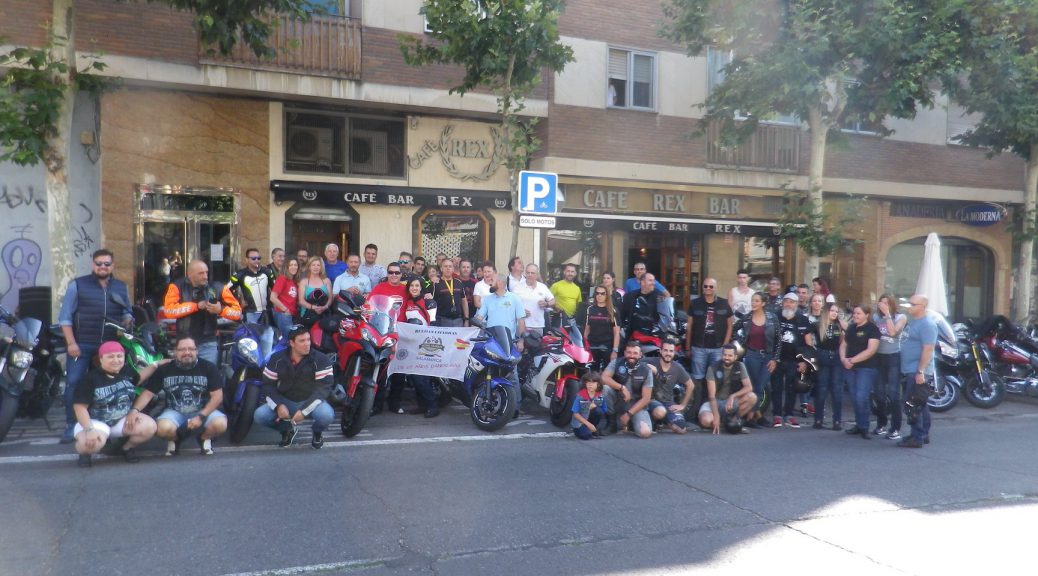 MOTOCLUB RUEDAS CHARRAS